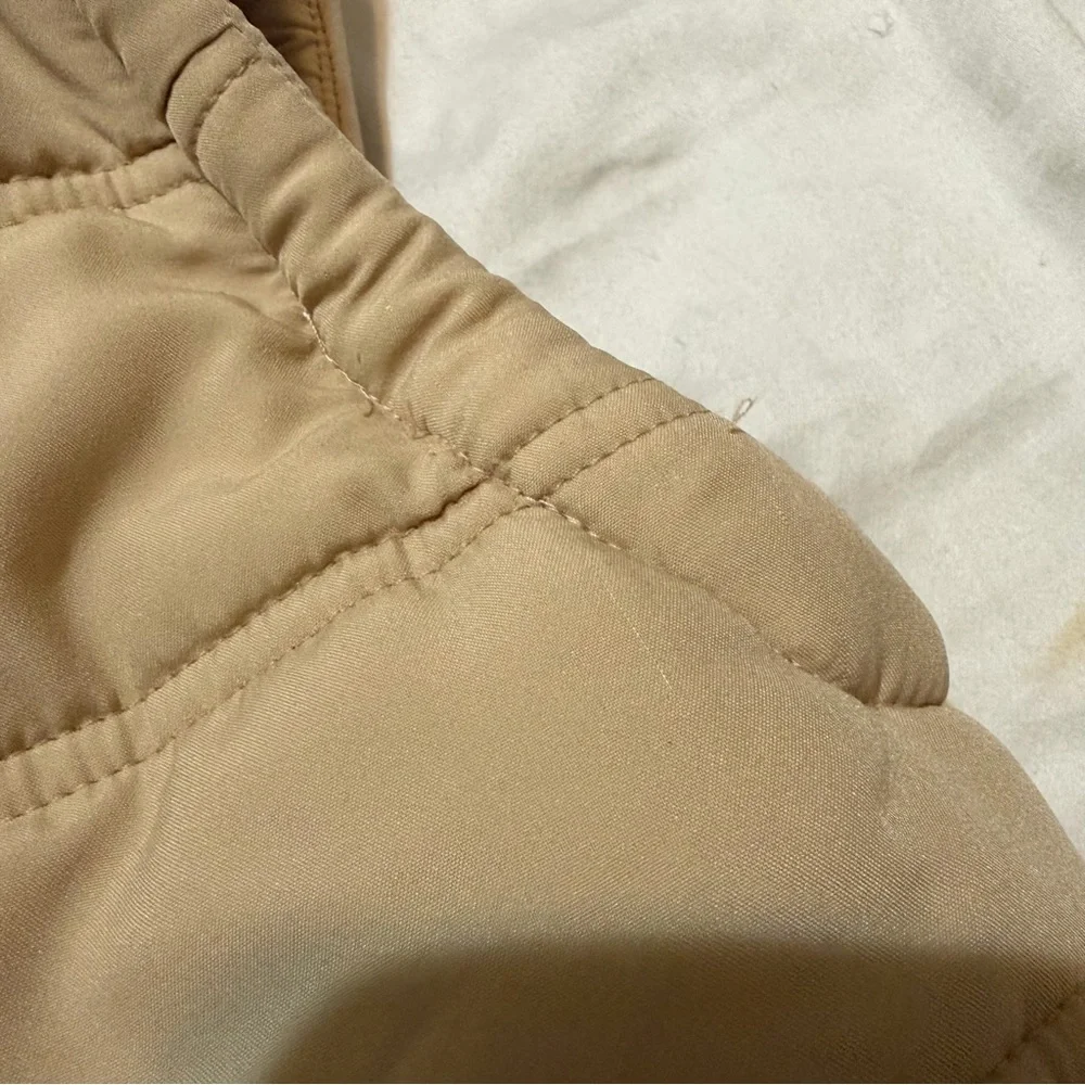 Tommy Bahama Toddler Hooded Sherpa Lined Puffer Vest 4t